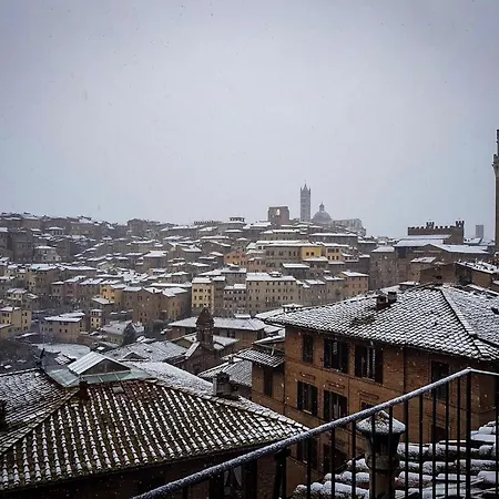 Panoramico San Martino 12 * 锡耶纳