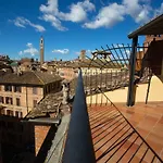 Apartment Panoramico San Martino 12 Siena