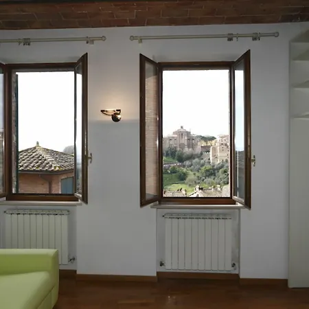 Panoramico San Martino 12 شقة