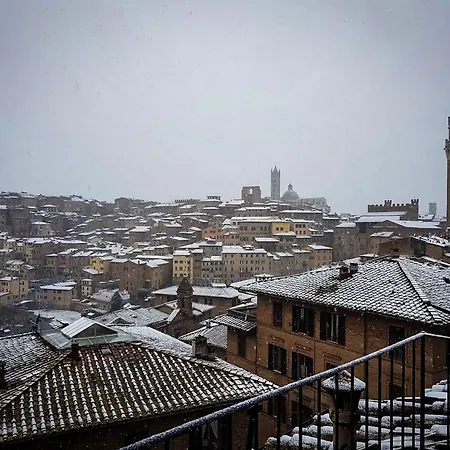 Panoramico San Martino 12 * Siena