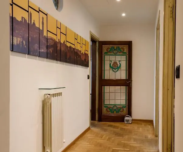 Panoramico San Martino 12 시에나