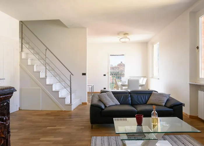 Panoramico San Martino 12 Сієна