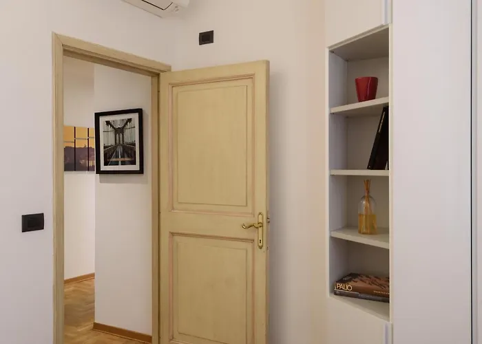 Panoramico San Martino 12 아파트 시에나