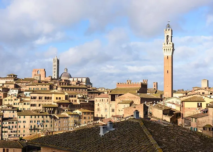 Апартаменти Panoramico San Martino 12 *