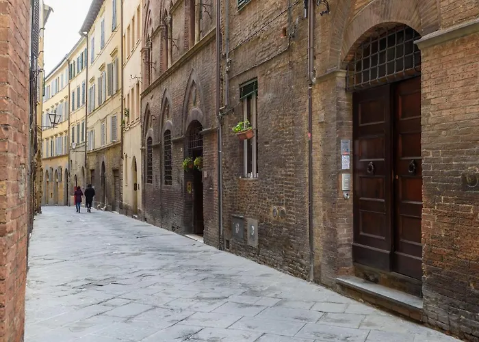 Panoramico San Martino 12 * 시에나