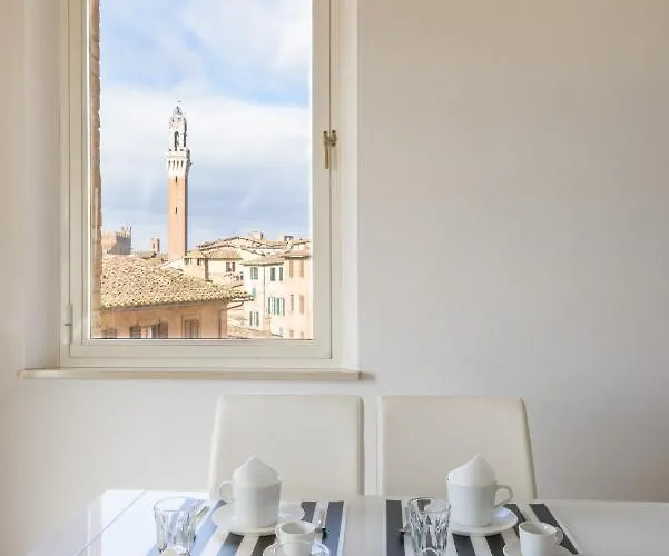 Panoramico San Martino 12 Appartement *