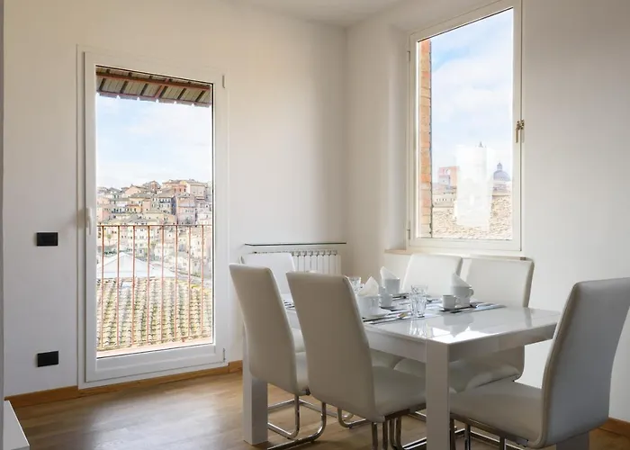 Апартаменти Panoramico San Martino 12