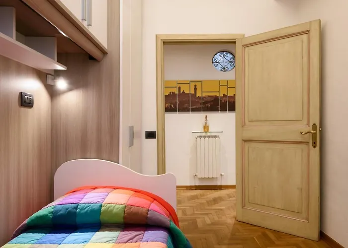 Апартаменти Panoramico San Martino 12 *