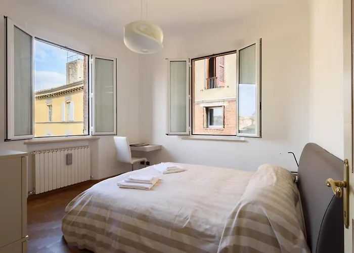 Panoramico San Martino 12 시에나