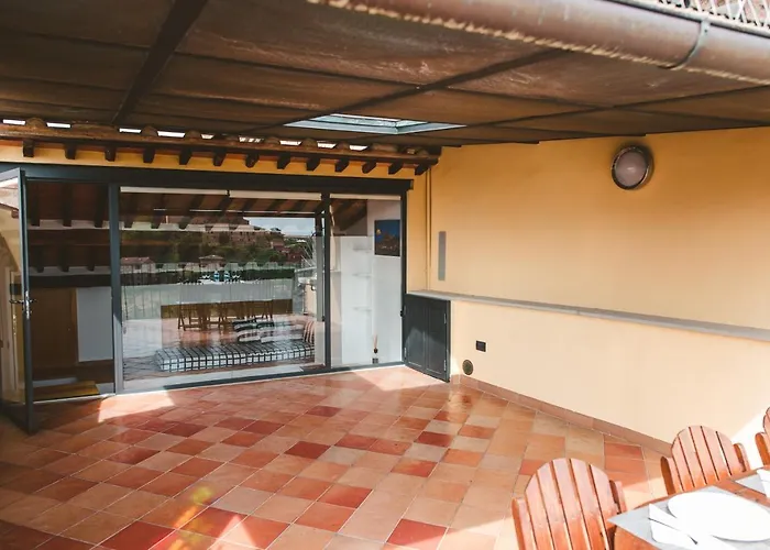 아파트 Panoramico San Martino 12 *