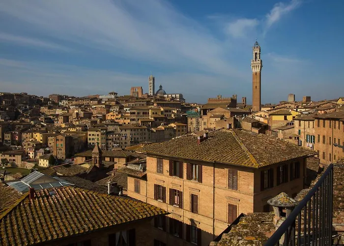 Апартаменти Panoramico San Martino 12 *