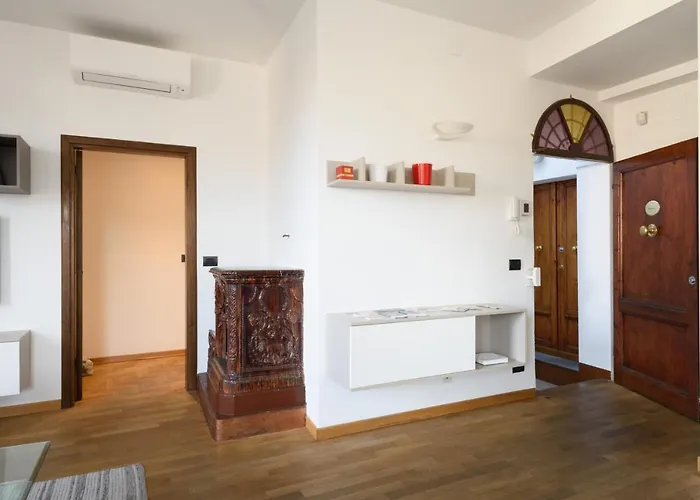 Апартаменти Panoramico San Martino 12 *