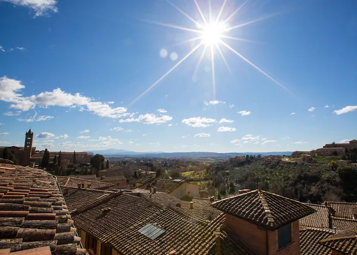 Panoramico San Martino 12 * Сієна