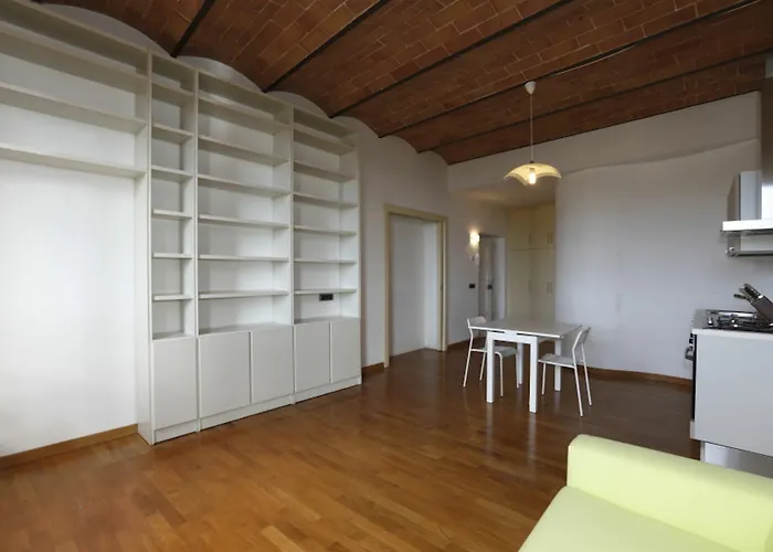 Panoramico San Martino 12 Appartement Sienne