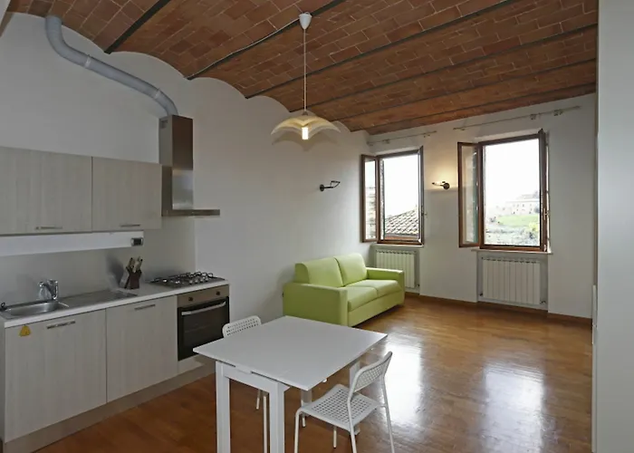 아파트 Panoramico San Martino 12 *