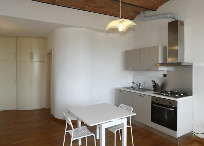 Panoramico San Martino 12 아파트 *