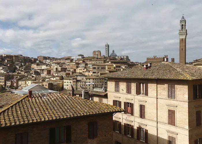 Апартаменти Panoramico San Martino 12 *