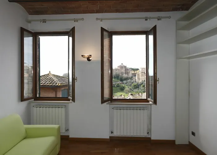 Panoramico San Martino 12 Апартаменти