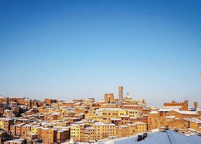 Panoramico San Martino 12 Апартаменти *