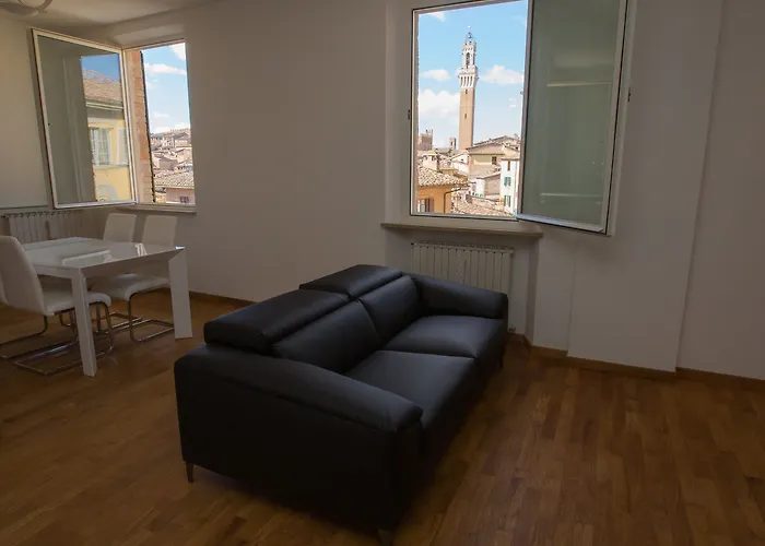 Panoramico San Martino 12 * Сієна