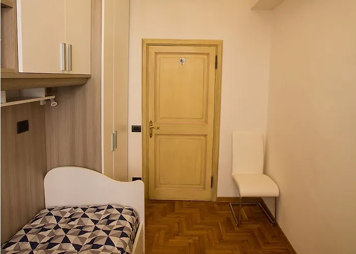 Panoramico San Martino 12 Appartement Sienne