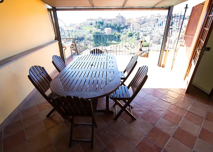 Panoramico San Martino 12 Апартаменти *