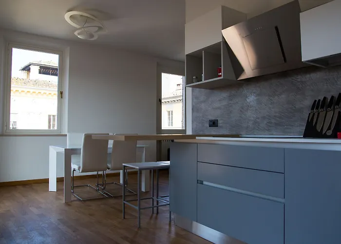 아파트 Panoramico San Martino 12 *