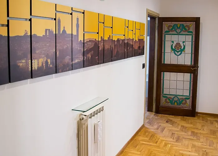 Panoramico San Martino 12 Сієна