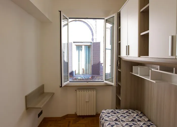 Panoramico San Martino 12 * 시에나