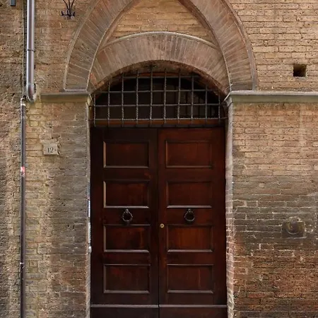 Panoramico San Martino 12 * Siena