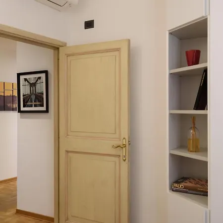 Panoramico San Martino 12 Appartement Sienne