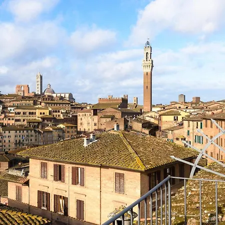 Panoramico San Martino 12 Lägenhet