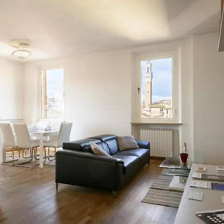 Appartement Panoramico San Martino 12