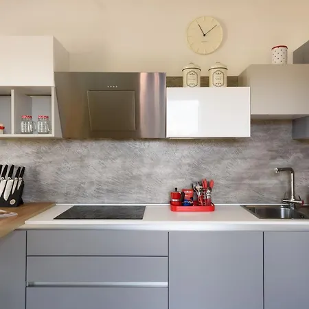 Appartement Panoramico San Martino 12 *