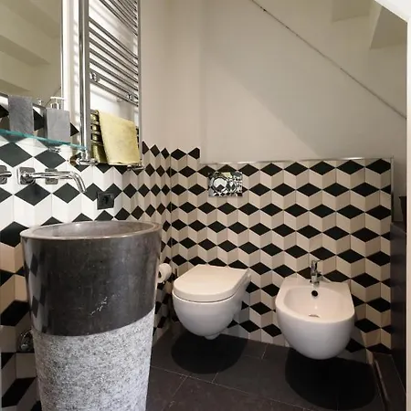 Panoramico San Martino 12 Appartement *