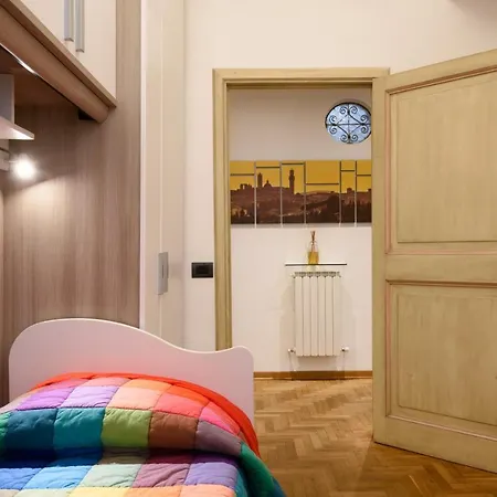 Appartement Panoramico San Martino 12 *