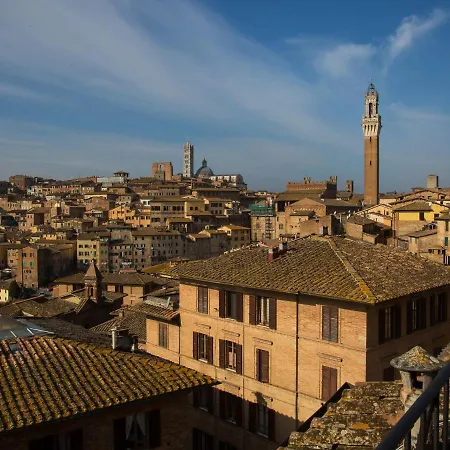 Lägenhet Panoramico San Martino 12 *