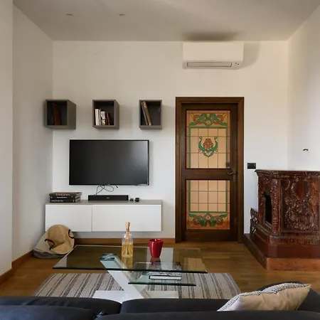 Panoramico San Martino 12 Appartement