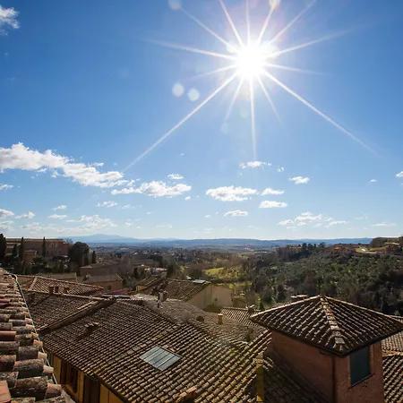 Panoramico San Martino 12 * Sienne