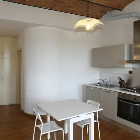 Panoramico San Martino 12 Lägenhet *