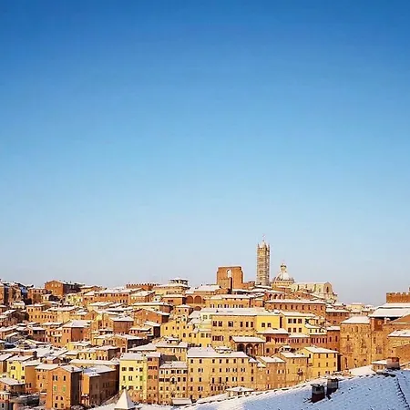 Panoramico San Martino 12 Lägenhet *