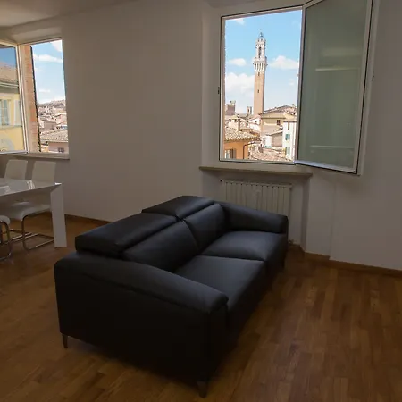 Panoramico San Martino 12 * Sienne