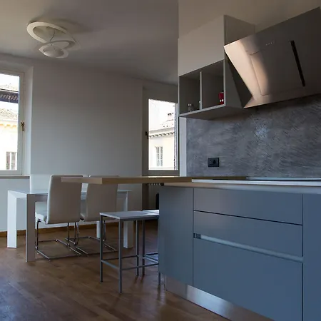 Lägenhet Panoramico San Martino 12 *