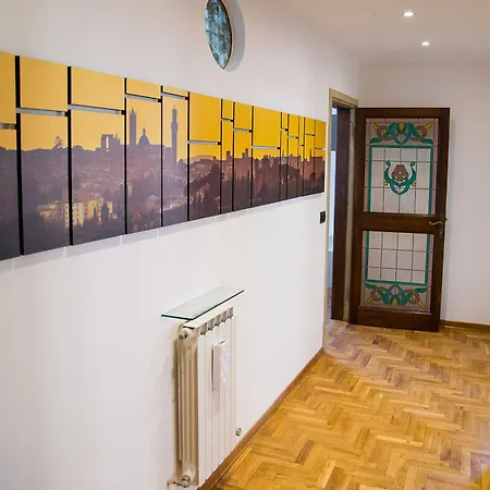 Panoramico San Martino 12 Siena