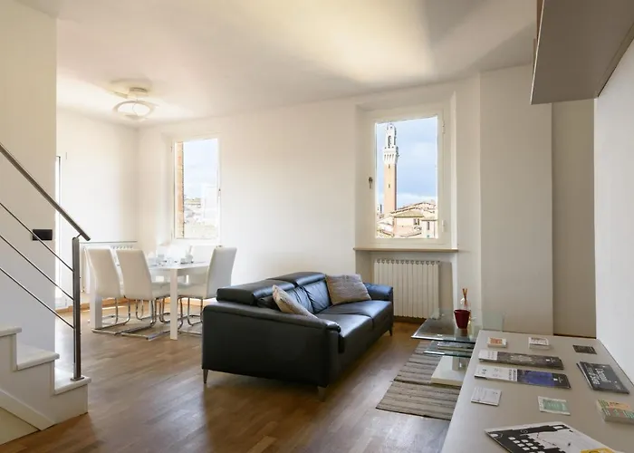 Appartement Panoramico San Martino 12