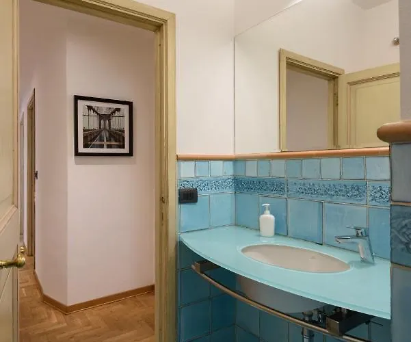 Panoramico San Martino 12 Appartement Sienne