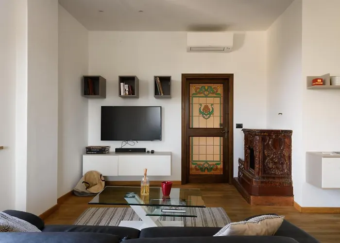 Panoramico San Martino 12 Appartement