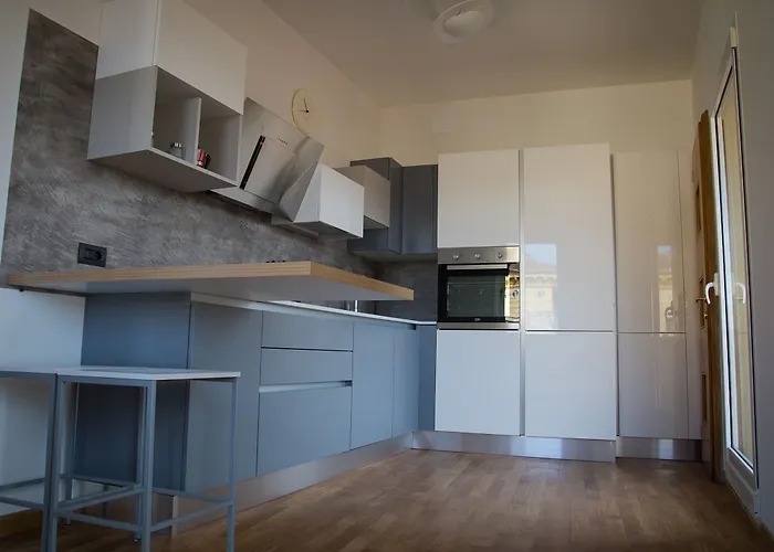 Panoramico San Martino 12 Appartement