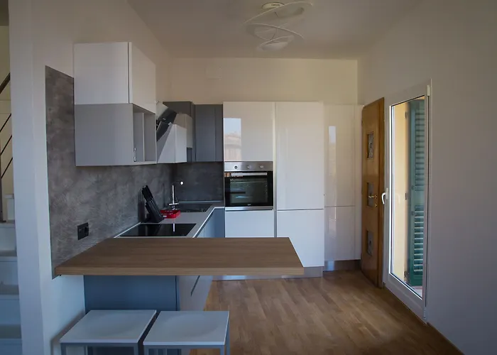 Panoramico San Martino 12 Appartement Sienne