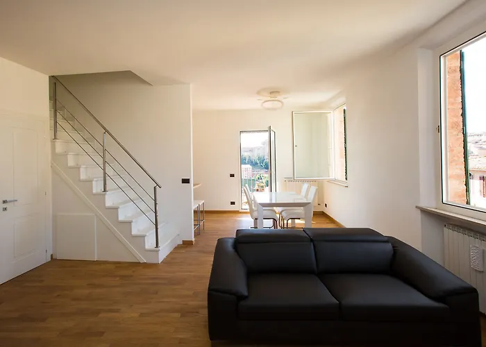 Panoramico San Martino 12 Appartement *